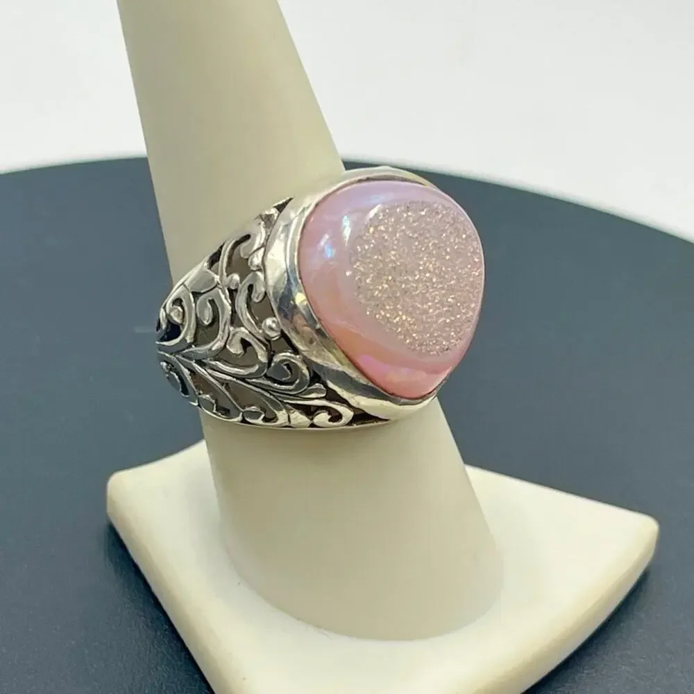 India sterling silver